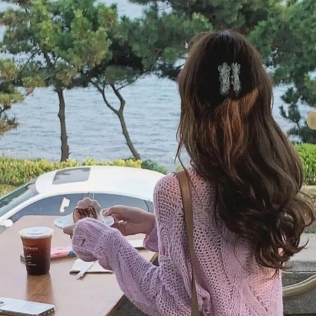 蓝海少女
